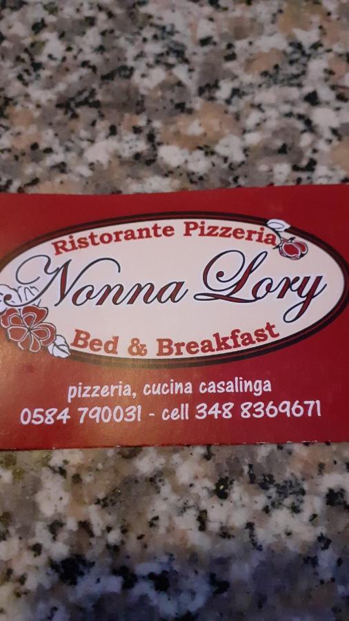Bed and Breakfast Nonna lory Pietrasanta Esterno foto