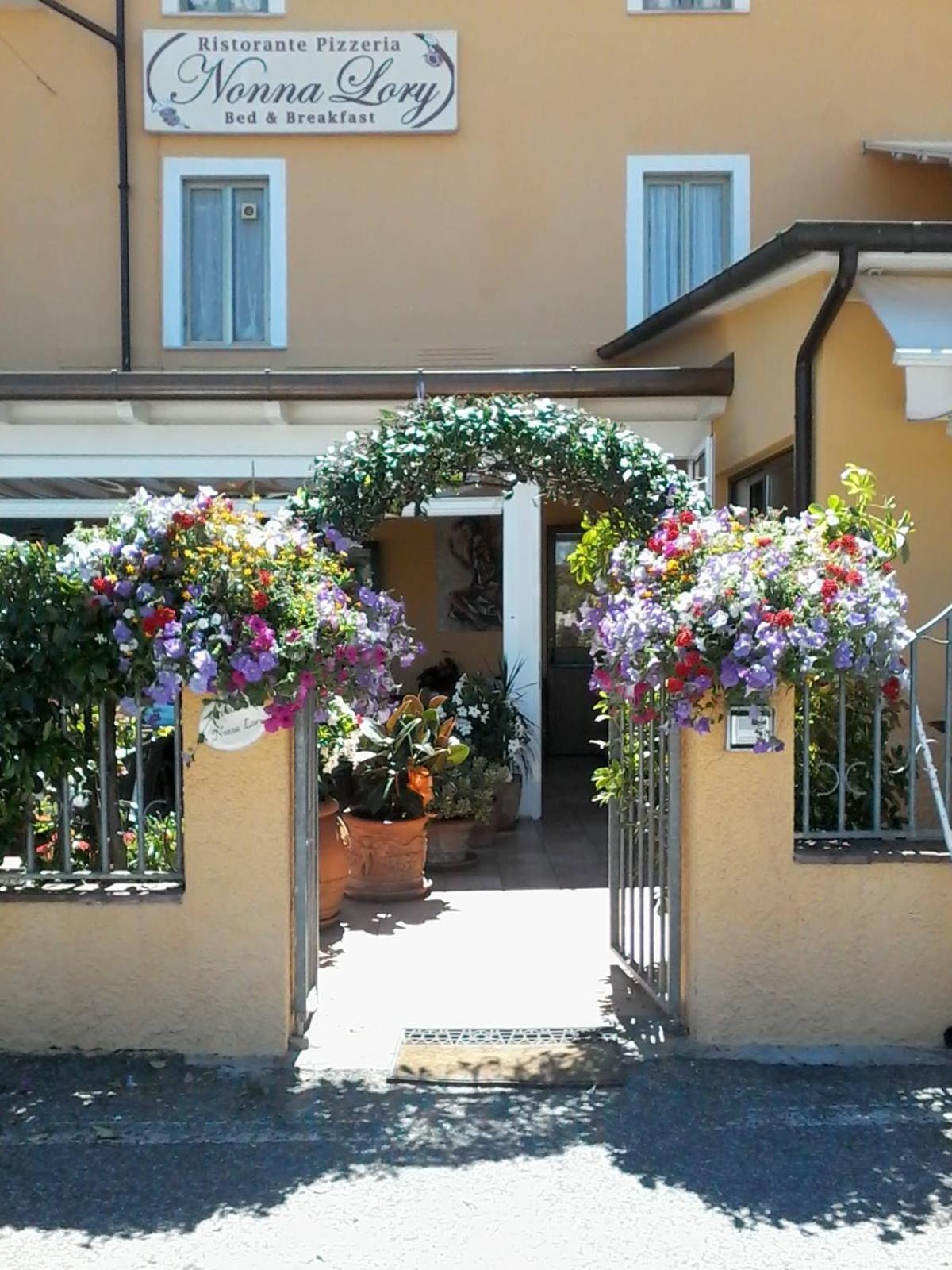 Bed and Breakfast Nonna lory Pietrasanta Esterno foto